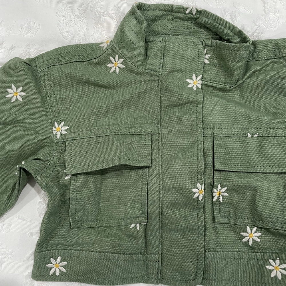 Gap Baby Utility Jacket